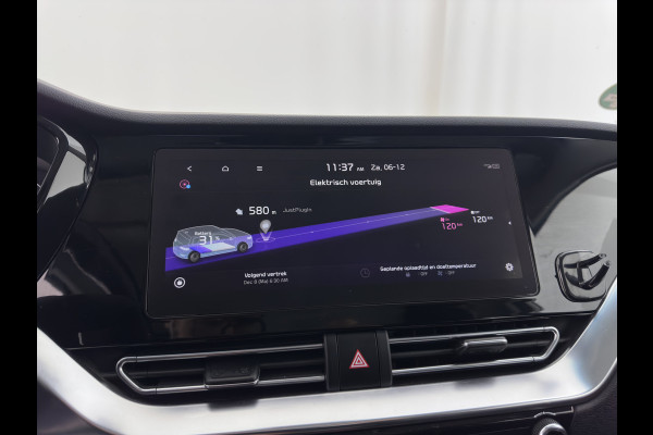 Kia e-Niro DynamicLine 64 kWh {SOH- 100%} (INCL. BTW) AUT.* HEATPUMP | LEATHER | FULL-LED | NAVI-FULLMAP | ADAPTIVE-CRUISE | CAMERA | KEYLESS | AMBIENT-LIGHT | 17'' ALU.