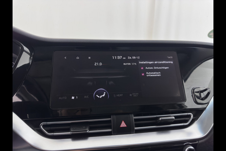 Kia e-Niro DynamicLine 64 kWh {SOH- 100%} (INCL. BTW) AUT.* HEATPUMP | LEATHER | FULL-LED | NAVI-FULLMAP | ADAPTIVE-CRUISE | CAMERA | KEYLESS | AMBIENT-LIGHT | 17'' ALU.