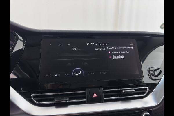 Kia e-Niro DynamicLine 64 kWh {SOH- 100%} (INCL. BTW) AUT.* HEATPUMP | LEATHER | FULL-LED | NAVI-FULLMAP | ADAPTIVE-CRUISE | CAMERA | KEYLESS | AMBIENT-LIGHT | 17'' ALU.