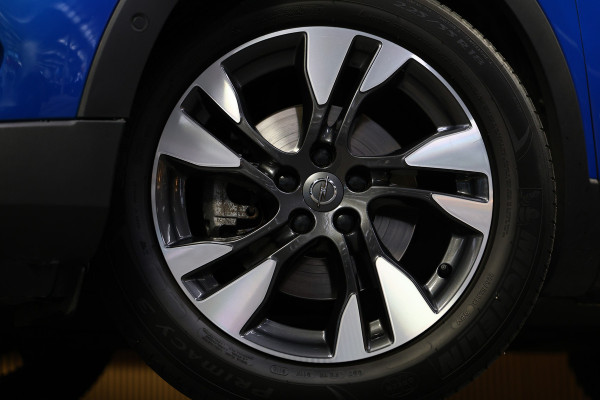 Opel Grandland X 1.2 Turbo Ultimate AUT AVM 39000 km ! STR/STOELVW CARPLAY CAMERA CLIMA '18