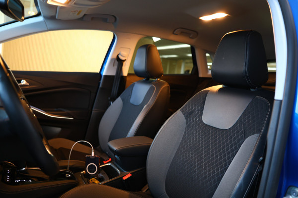 Opel Grandland X 1.2 Turbo Ultimate AUT AVM 39000 km ! STR/STOELVW CARPLAY CAMERA CLIMA '18