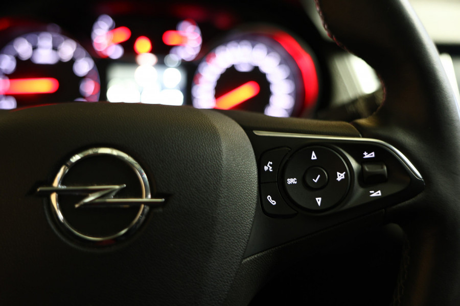 Opel Grandland X 1.2 Turbo Ultimate AUT AVM 39000 km ! STR/STOELVW CARPLAY CAMERA CLIMA '18