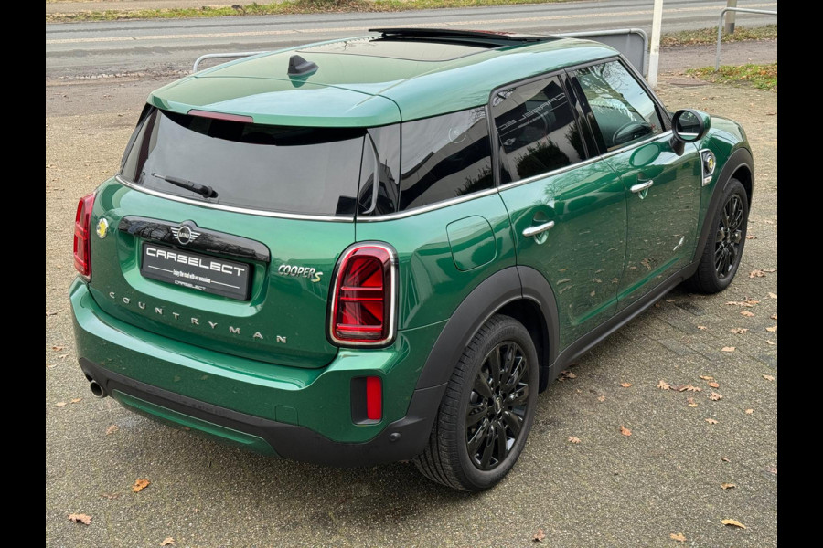 MINI Countryman 2.0 Cooper SE ALL4 Classic Trim Panoramadak Harman/Kardon Head-up Vol opties . Neem contact op en we maken een afspraak!