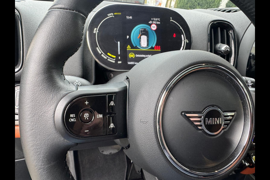 MINI Countryman 2.0 Cooper SE ALL4 Classic Trim Panoramadak Harman/Kardon Head-up Vol opties . Neem contact op en we maken een afspraak!
