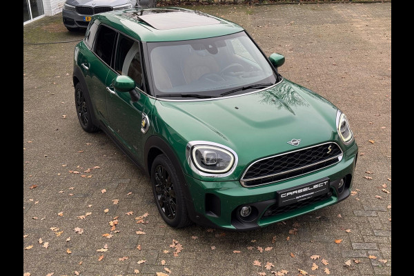 MINI Countryman 2.0 Cooper SE ALL4 Classic Trim Panoramadak Harman/Kardon Head-up Vol opties . Neem contact op en we maken een afspraak!
