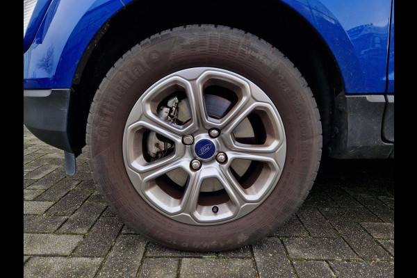 Ford EcoSport 1.0 EcoBoost Titanium /1e eigenaar /30dkm