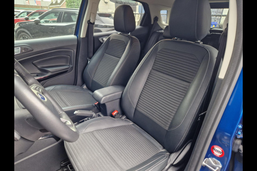 Ford EcoSport 1.0 EcoBoost Titanium /1e eigenaar /30dkm