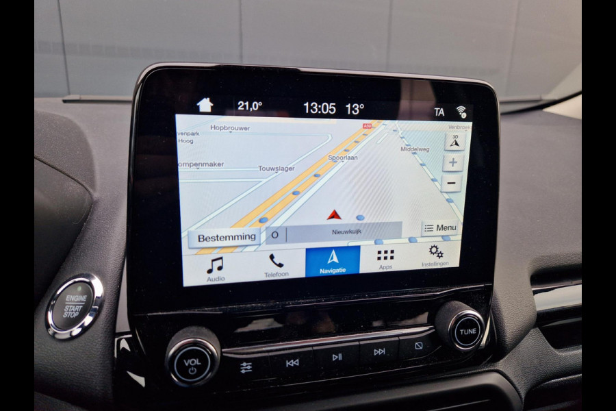 Ford EcoSport 1.0 EcoBoost Titanium /1e eigenaar /30dkm