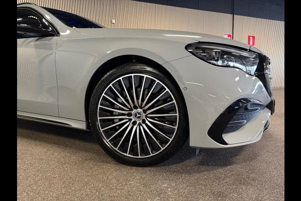 Mercedes-Benz E-Klasse Estate 300e AMG STYLING-PANORAMA-HYPERSCREEN-AIRMATIC-NPR. € 102000-EXTREEM COMPLEET