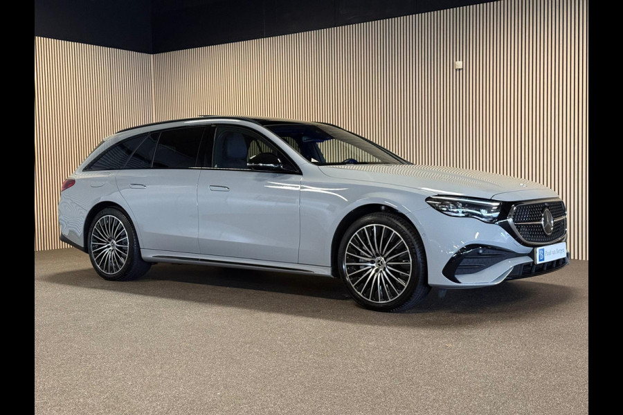 Mercedes-Benz E-Klasse Estate 300e AMG STYLING-PANORAMA-HYPERSCREEN-AIRMATIC-NPR. € 102000-EXTREEM COMPLEET