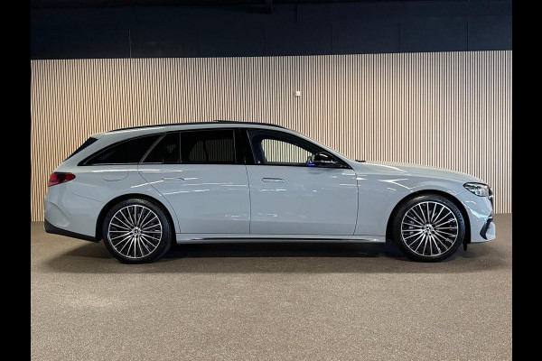 Mercedes-Benz E-Klasse Estate 300e AMG STYLING-PANORAMA-HYPERSCREEN-AIRMATIC-NPR. € 102000-EXTREEM COMPLEET