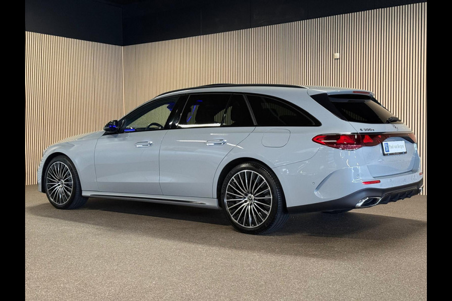 Mercedes-Benz E-Klasse Estate 300e AMG STYLING-PANORAMA-HYPERSCREEN-AIRMATIC-NPR. € 102000-EXTREEM COMPLEET