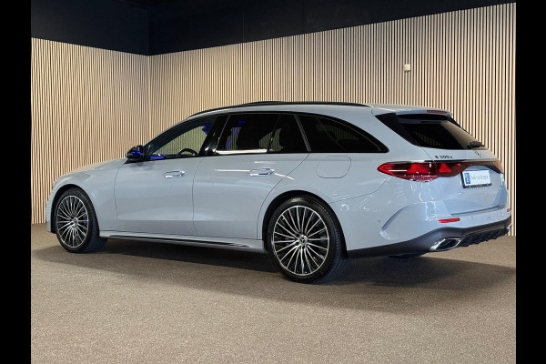 Mercedes-Benz E-Klasse Estate 300e AMG STYLING-PANORAMA-HYPERSCREEN-AIRMATIC-NPR. € 102000-EXTREEM COMPLEET