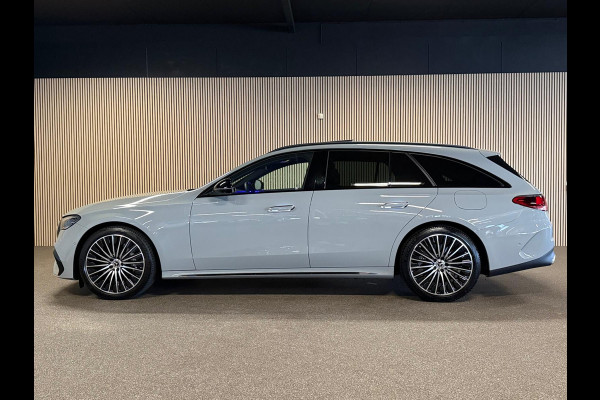 Mercedes-Benz E-Klasse Estate 300e AMG STYLING-PANORAMA-HYPERSCREEN-AIRMATIC-NPR. € 102000-EXTREEM COMPLEET