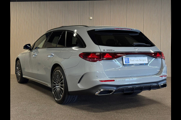 Mercedes-Benz E-Klasse Estate 300e AMG STYLING-PANORAMA-HYPERSCREEN-AIRMATIC-NPR. € 102000-EXTREEM COMPLEET