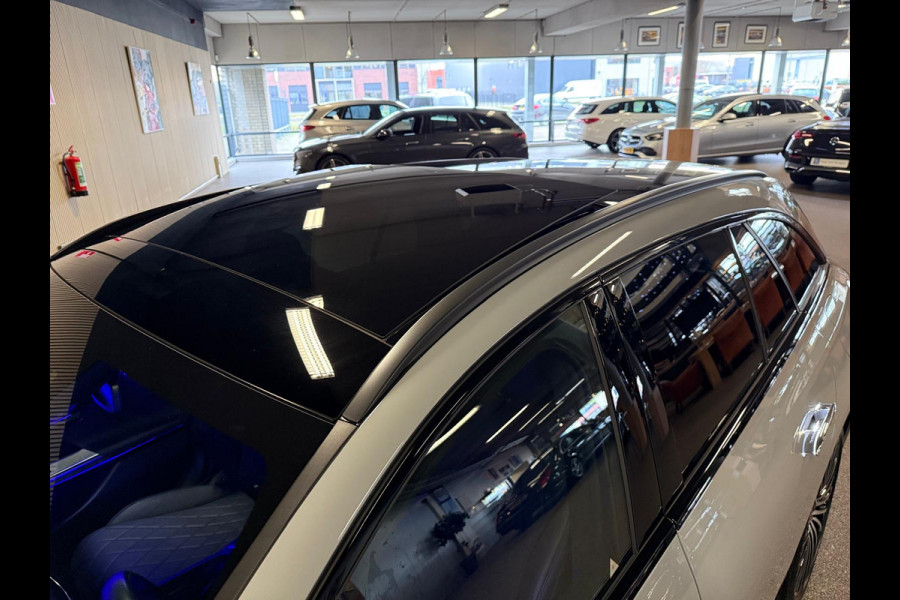 Mercedes-Benz E-Klasse Estate 300e AMG STYLING-PANORAMA-HYPERSCREEN-AIRMATIC-NPR. € 102000-EXTREEM COMPLEET