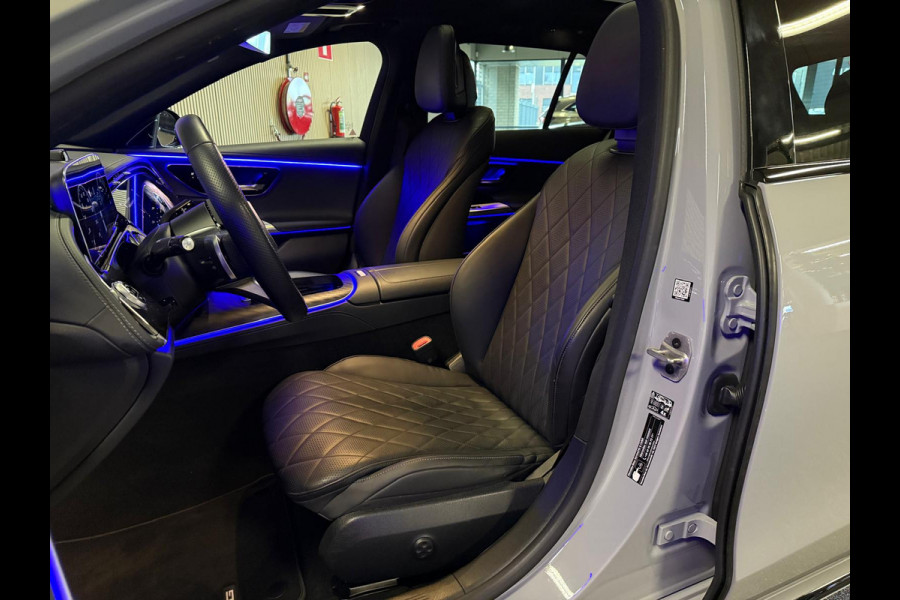 Mercedes-Benz E-Klasse Estate 300e AMG STYLING-PANORAMA-HYPERSCREEN-AIRMATIC-NPR. € 102000-EXTREEM COMPLEET