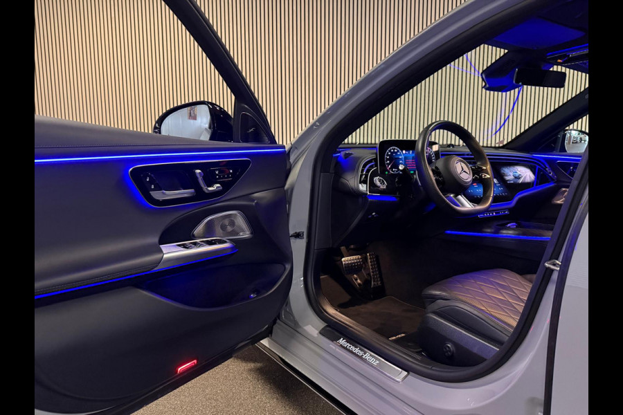 Mercedes-Benz E-Klasse Estate 300e AMG STYLING-PANORAMA-HYPERSCREEN-AIRMATIC-NPR. € 102000-EXTREEM COMPLEET