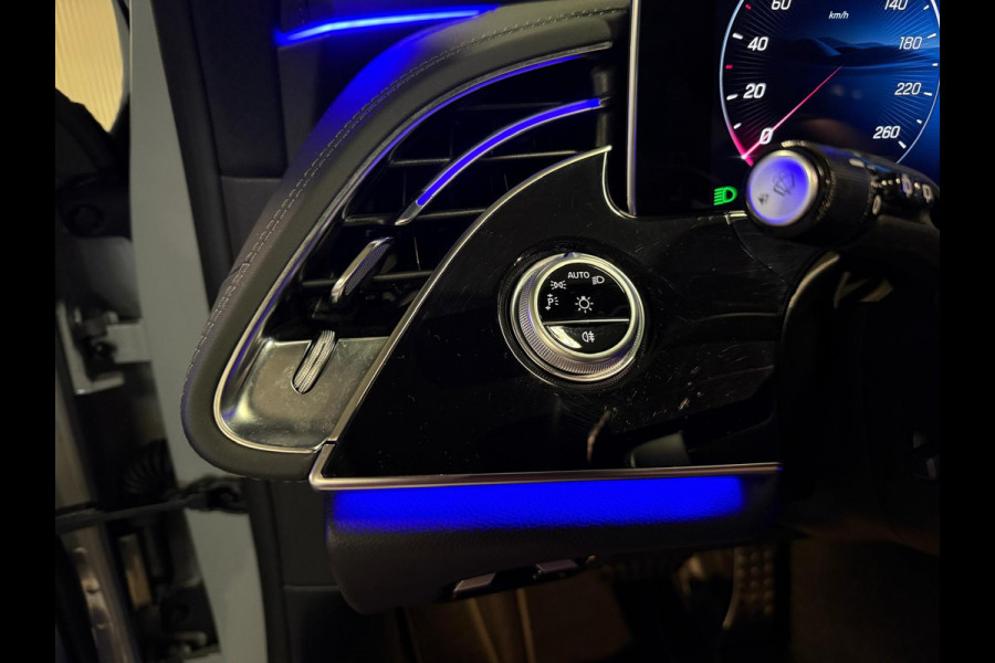 Mercedes-Benz E-Klasse Estate 300e AMG STYLING-PANORAMA-HYPERSCREEN-AIRMATIC-NPR. € 102000-EXTREEM COMPLEET