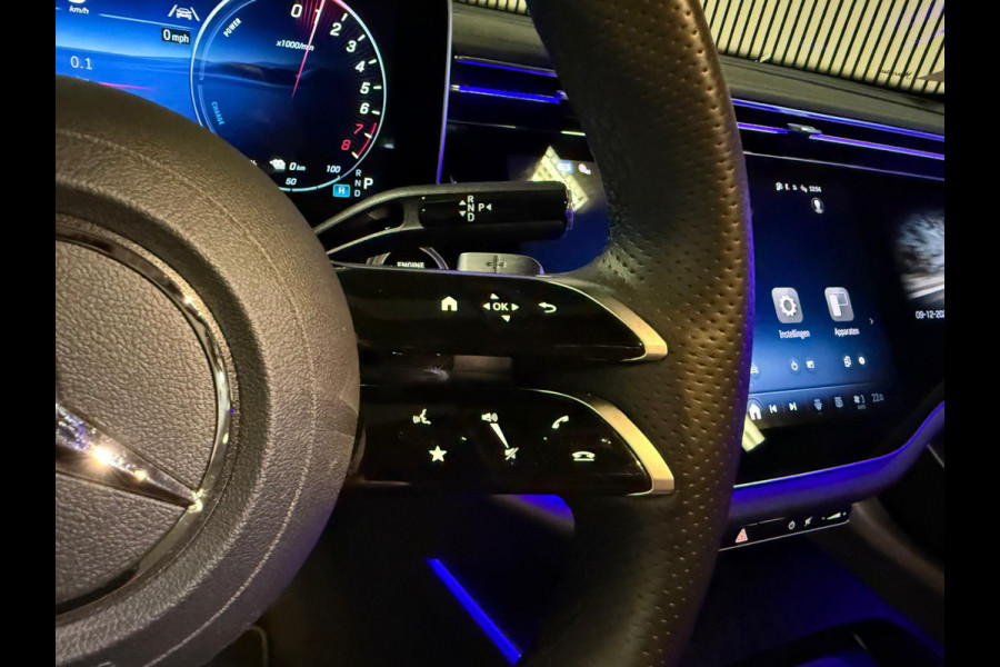 Mercedes-Benz E-Klasse Estate 300e AMG STYLING-PANORAMA-HYPERSCREEN-AIRMATIC-NPR. € 102000-EXTREEM COMPLEET