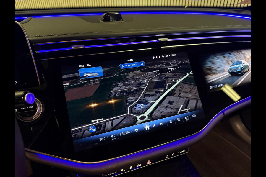 Mercedes-Benz E-Klasse Estate 300e AMG STYLING-PANORAMA-HYPERSCREEN-AIRMATIC-NPR. € 102000-EXTREEM COMPLEET