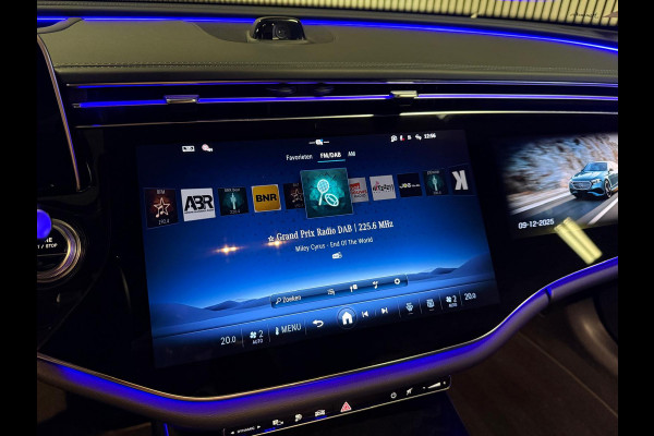 Mercedes-Benz E-Klasse Estate 300e AMG STYLING-PANORAMA-HYPERSCREEN-AIRMATIC-NPR. € 102000-EXTREEM COMPLEET