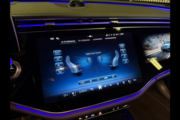 Mercedes-Benz E-Klasse Estate 300e AMG STYLING-PANORAMA-HYPERSCREEN-AIRMATIC-NPR. € 102000-EXTREEM COMPLEET