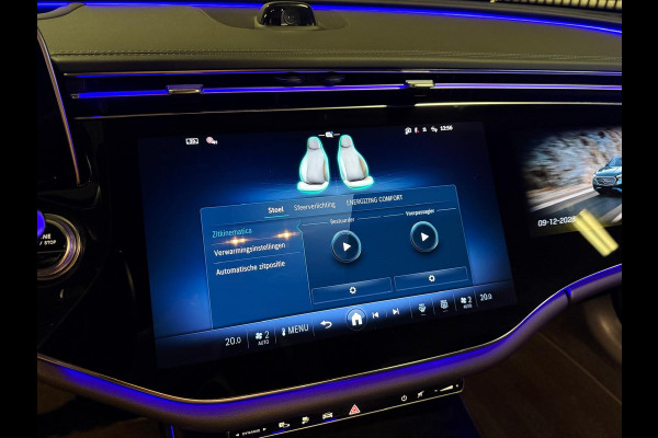 Mercedes-Benz E-Klasse Estate 300e AMG STYLING-PANORAMA-HYPERSCREEN-AIRMATIC-NPR. € 102000-EXTREEM COMPLEET