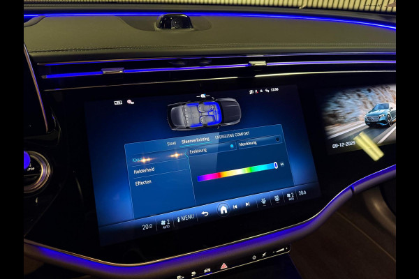 Mercedes-Benz E-Klasse Estate 300e AMG STYLING-PANORAMA-HYPERSCREEN-AIRMATIC-NPR. € 102000-EXTREEM COMPLEET