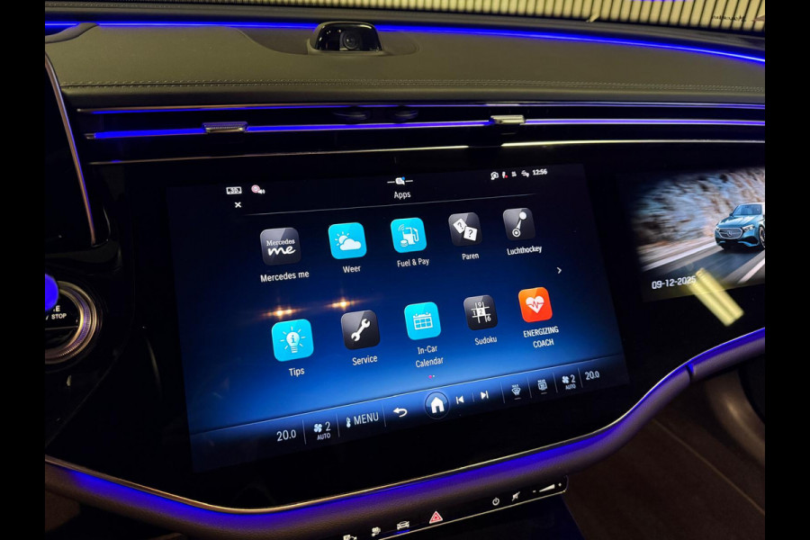 Mercedes-Benz E-Klasse Estate 300e AMG STYLING-PANORAMA-HYPERSCREEN-AIRMATIC-NPR. € 102000-EXTREEM COMPLEET