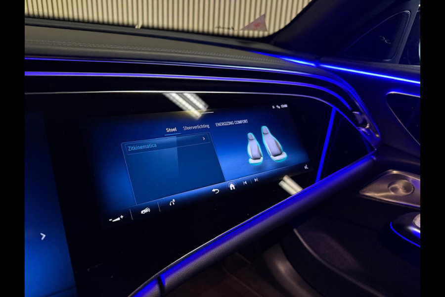 Mercedes-Benz E-Klasse Estate 300e AMG STYLING-PANORAMA-HYPERSCREEN-AIRMATIC-NPR. € 102000-EXTREEM COMPLEET