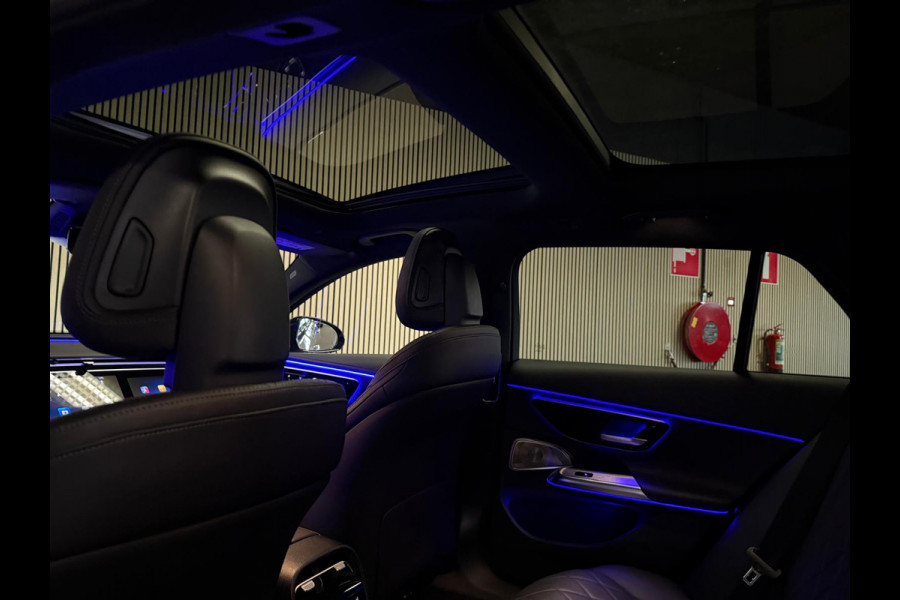 Mercedes-Benz E-Klasse Estate 300e AMG STYLING-PANORAMA-HYPERSCREEN-AIRMATIC-NPR. € 102000-EXTREEM COMPLEET