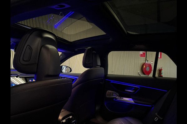 Mercedes-Benz E-Klasse Estate 300e AMG STYLING-PANORAMA-HYPERSCREEN-AIRMATIC-NPR. € 102000-EXTREEM COMPLEET