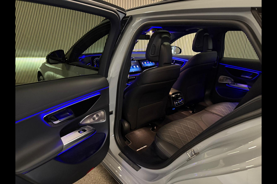 Mercedes-Benz E-Klasse Estate 300e AMG STYLING-PANORAMA-HYPERSCREEN-AIRMATIC-NPR. € 102000-EXTREEM COMPLEET