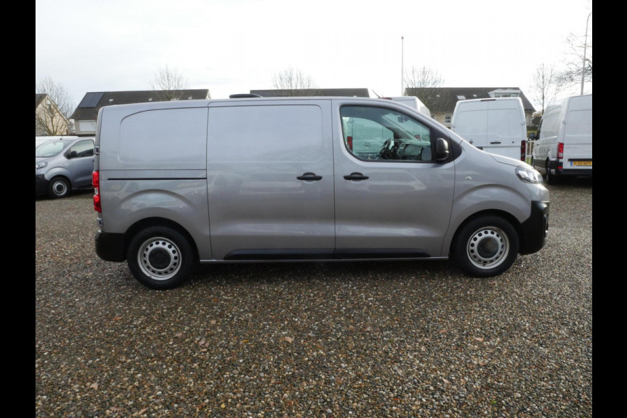 Citroën ë-Jumpy Accu 75 kWh, L2, Airco, SOH accu 94.1%, Inrichting t.b.v. hondenvervoer