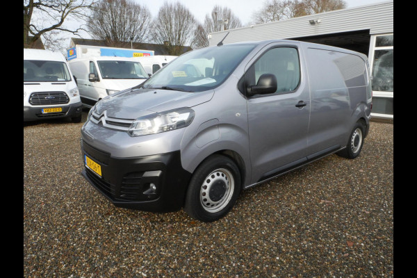 Citroën ë-Jumpy Accu 75 kWh, L2, Airco, SOH accu 94.1%, Inrichting t.b.v. hondenvervoer