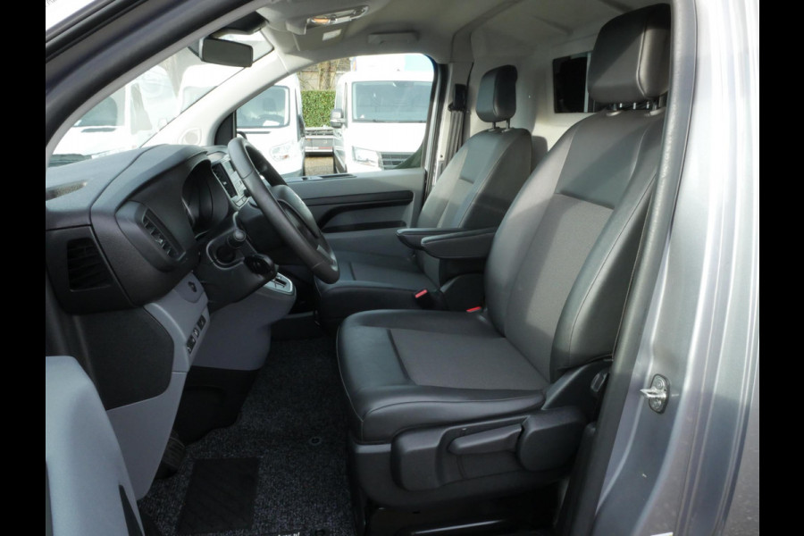 Citroën ë-Jumpy Accu 75 kWh, L2, Airco, SOH accu 94.1%, Inrichting t.b.v. hondenvervoer