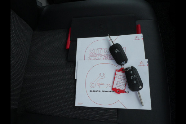 Citroën ë-Jumpy Accu 75 kWh, L2, Airco, SOH accu 94.1%, Inrichting t.b.v. hondenvervoer