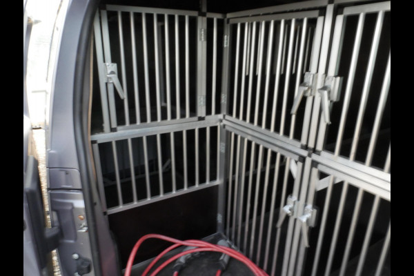 Citroën ë-Jumpy Accu 75 kWh, L2, Airco, SOH accu 94.1%, Inrichting t.b.v. hondenvervoer