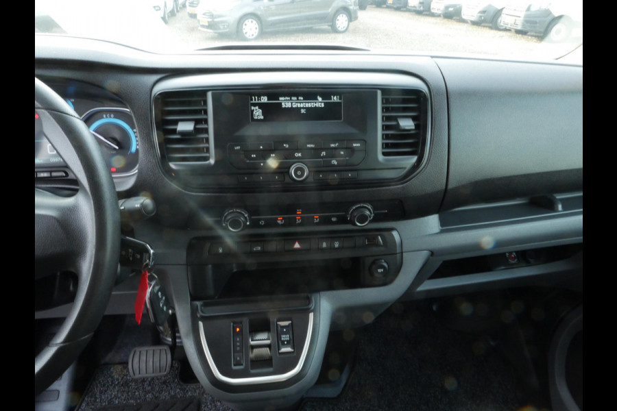 Citroën ë-Jumpy Accu 75 kWh, L2, Airco, SOH accu 94.1%, Inrichting t.b.v. hondenvervoer