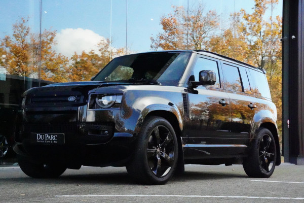 Land Rover Defender 110 P 525 V8 Carpathian Edition