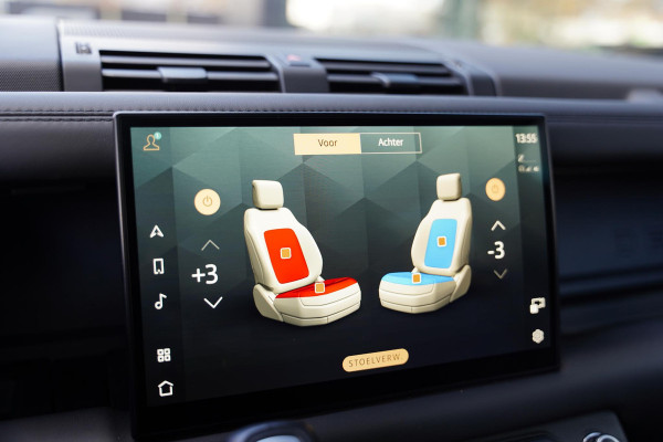 Land Rover Defender 110 P 525 V8 Carpathian Edition