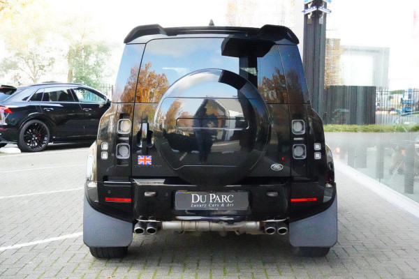 Land Rover Defender 110 P 525 V8 Carpathian Edition