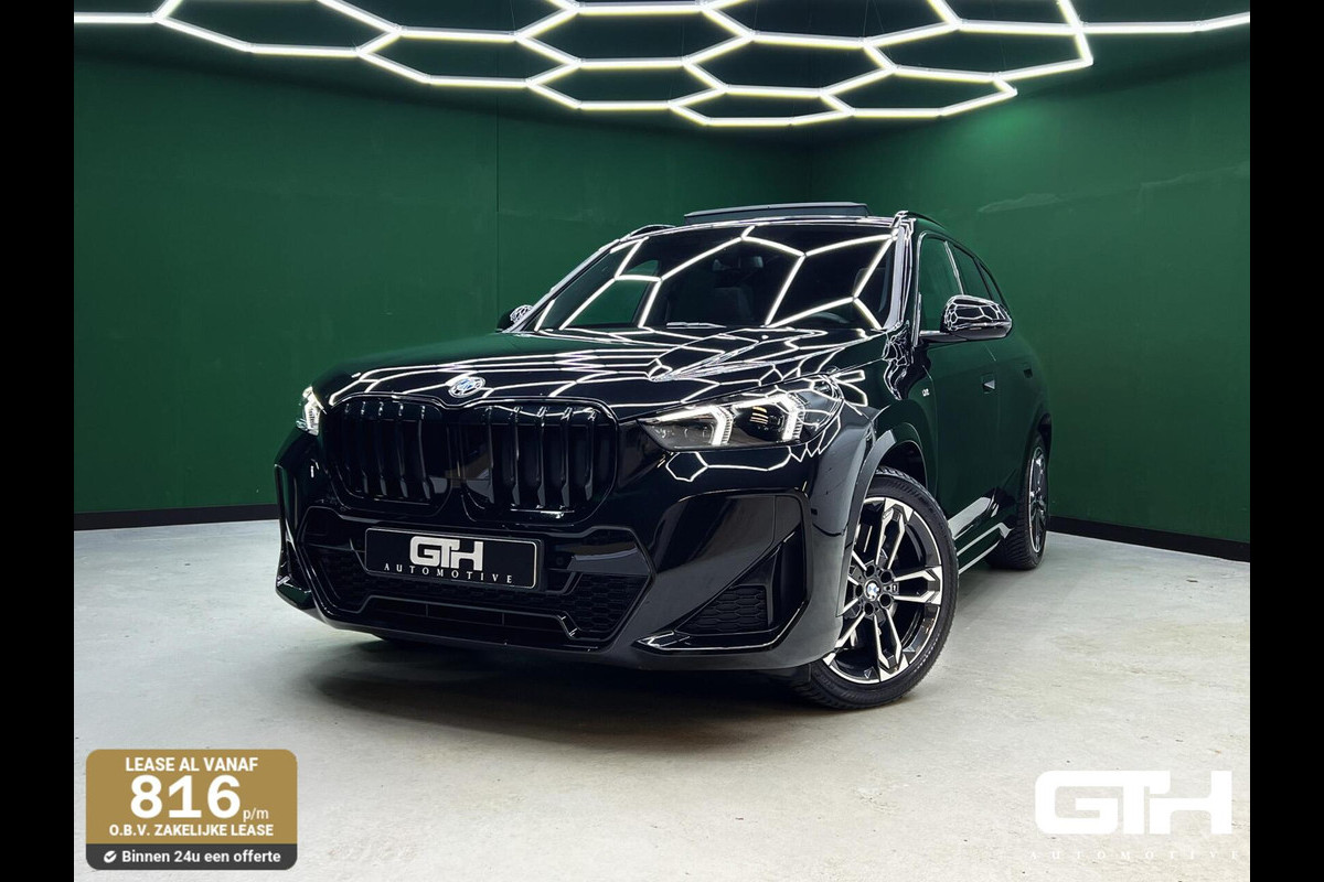 BMW X1 sDrive20i M-Sport Pro | Lane | Pano | Trekhaak