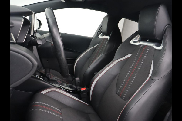 Toyota Corolla 1.8 Hybrid GR-Sport | Stoelverwarming | Carplay | Camera | Sportstoelen | Adaptive cruise | Keyless | Full LED | Park Assist | Climate control | DAB | Digital Cockpit | Getint glas