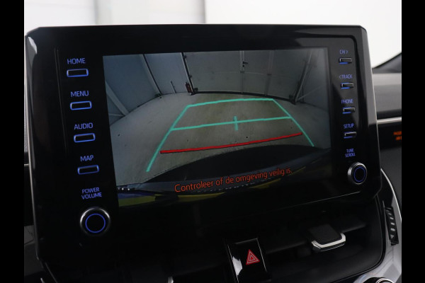 Toyota Corolla 1.8 Hybrid GR-Sport | Stoelverwarming | Carplay | Camera | Sportstoelen | Adaptive cruise | Keyless | Full LED | Park Assist | Climate control | DAB | Digital Cockpit | Getint glas