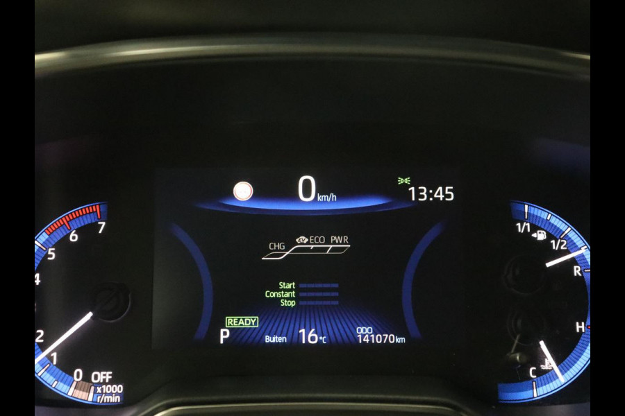 Toyota Corolla 1.8 Hybrid GR-Sport | Stoelverwarming | Carplay | Camera | Sportstoelen | Adaptive cruise | Keyless | Full LED | Park Assist | Climate control | DAB | Digital Cockpit | Getint glas