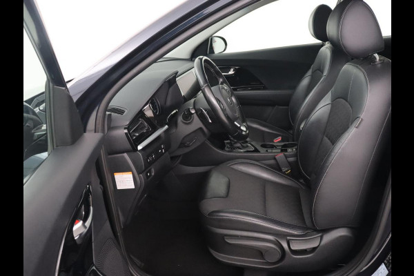 Kia Niro 1.6 GDi Hybrid DynamicLine | Half leder | Adaptive cruise | Carplay | Camera | Navigatie | Climate control | Parkeerhulp | Bluetooth