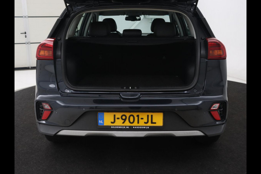 Kia Niro 1.6 GDi Hybrid DynamicLine | Half leder | Adaptive cruise | Carplay | Camera | Navigatie | Climate control | Parkeerhulp | Bluetooth