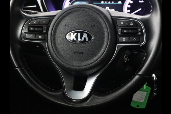 Kia Niro 1.6 GDi Hybrid DynamicLine | Half leder | Adaptive cruise | Carplay | Camera | Navigatie | Climate control | Parkeerhulp | Bluetooth